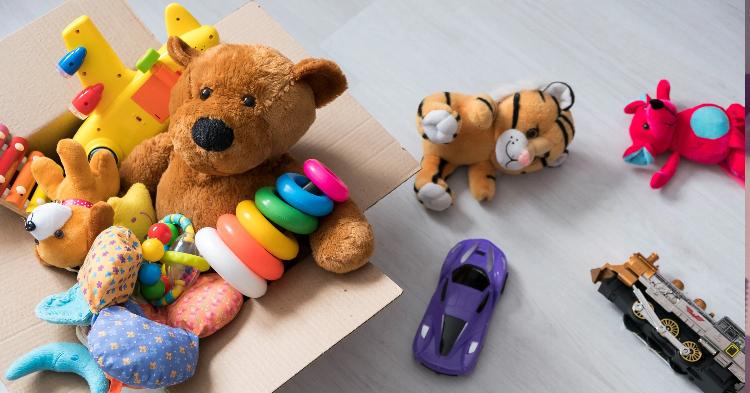 How To Make Sure The Toys You Buy Are Safe