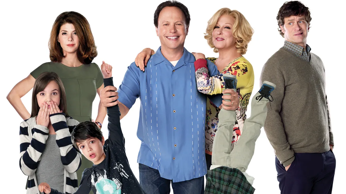 Finding Joy in Parenting: Lessons from the Parental Guidance Cast