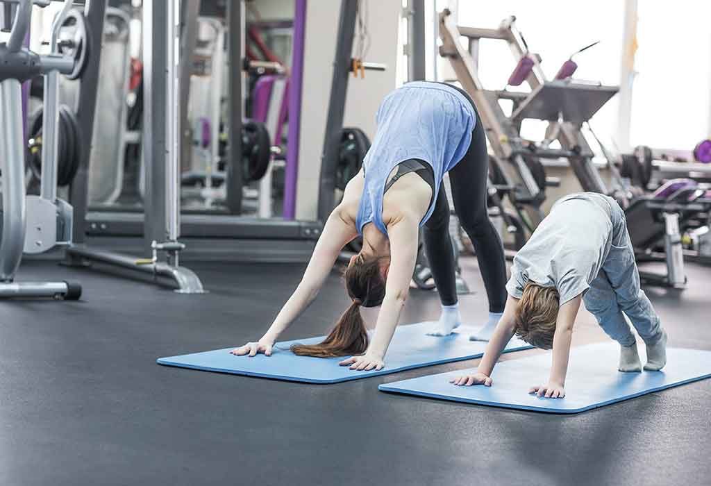 Workout Without Worry: Top Gyms with Childcare Services
