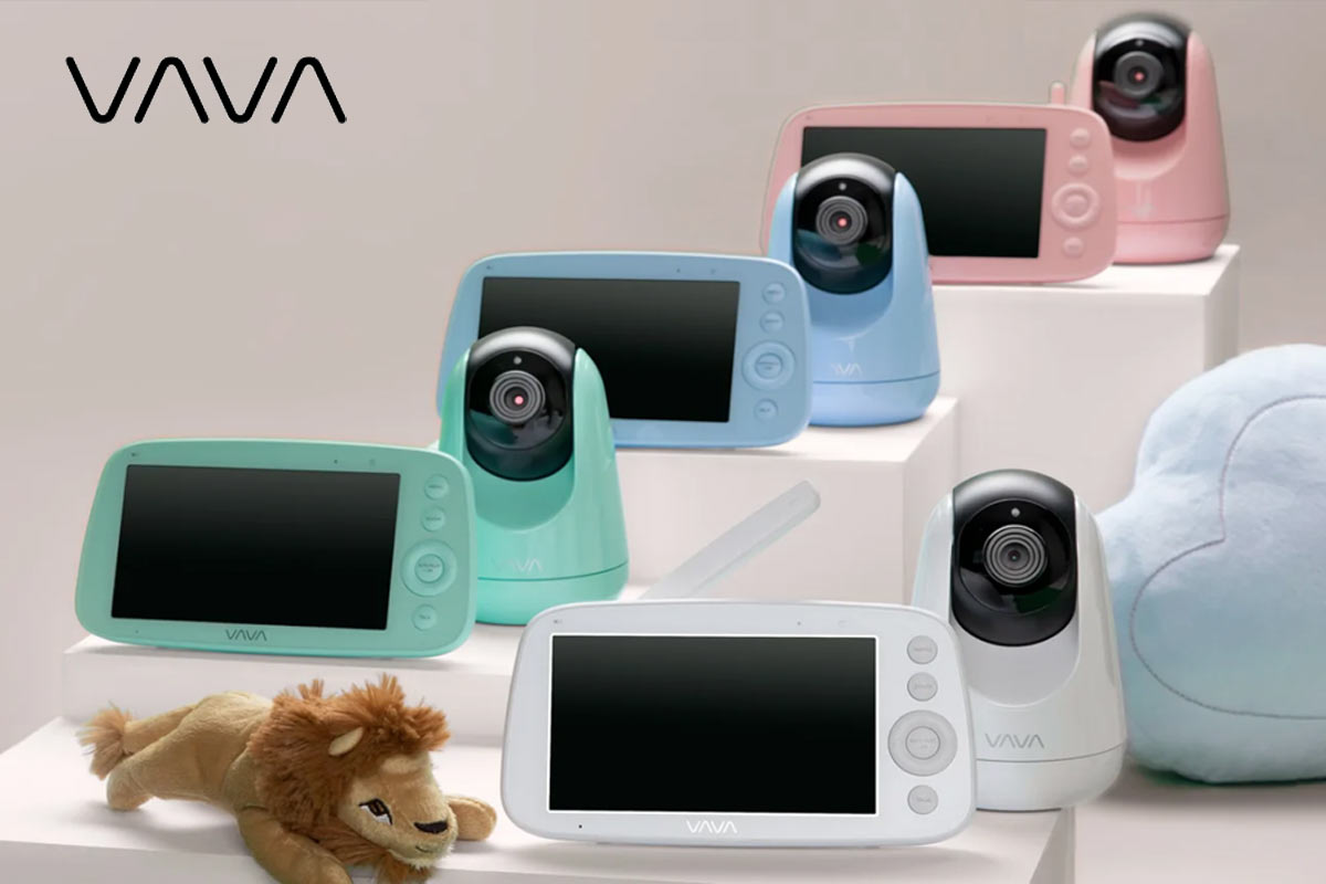 Why the Vava Baby Monitor is the Best Choice for New Parents