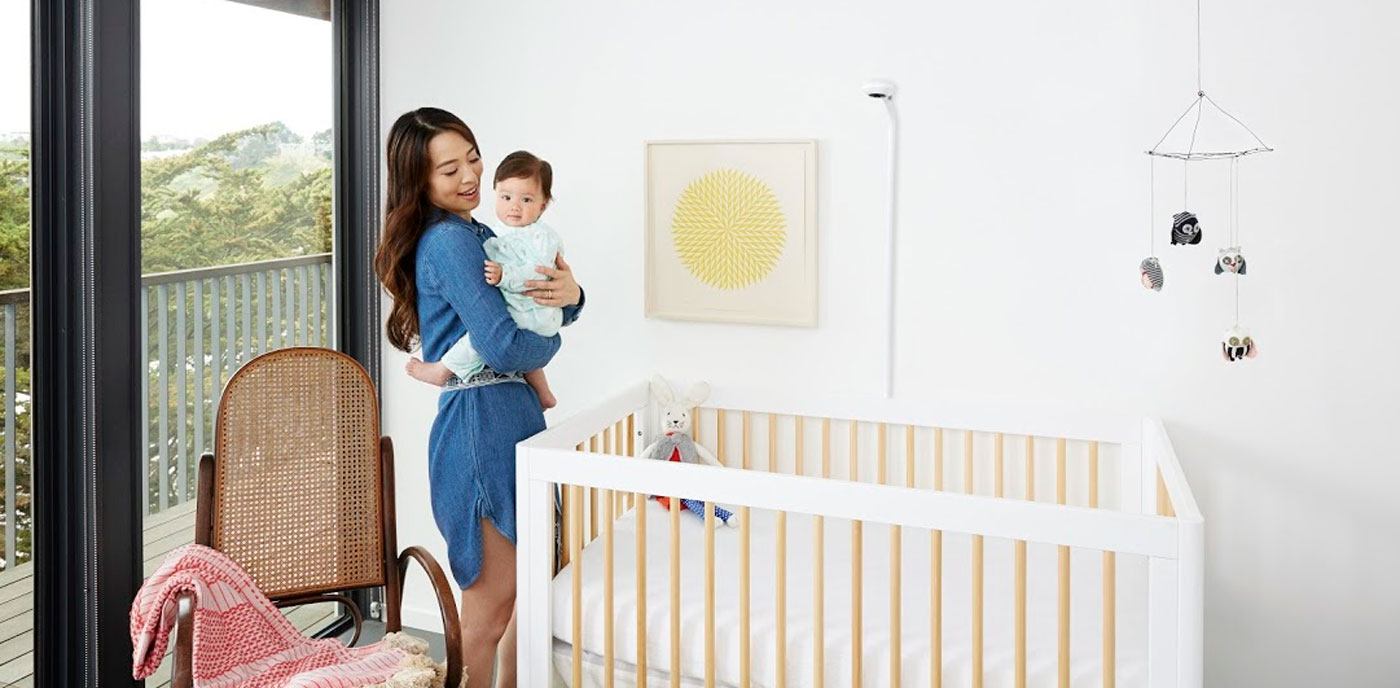 The Nanit Baby Monitor: Peace of Mind for Busy Parents