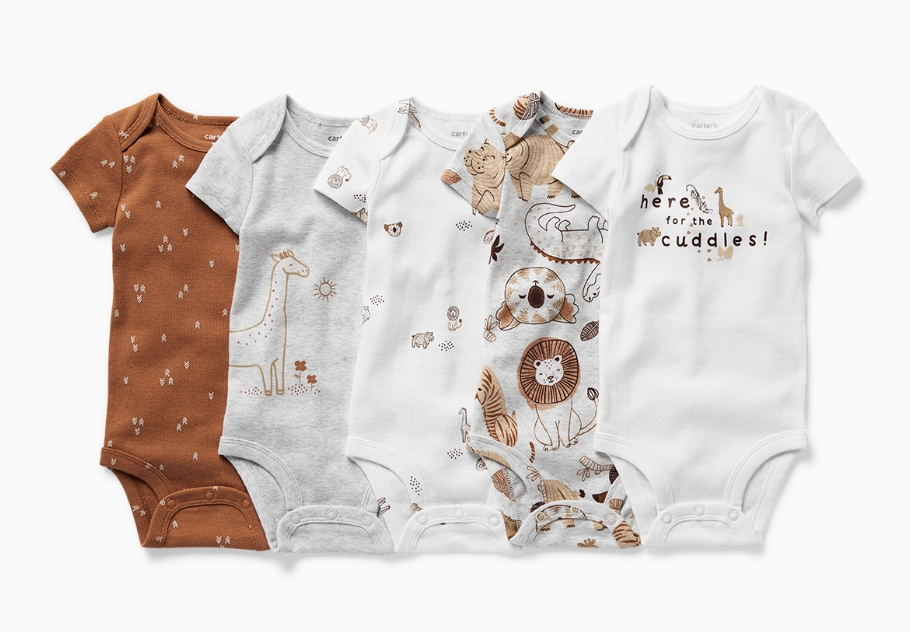 The Best Carters Baby Clothes for Your Little One